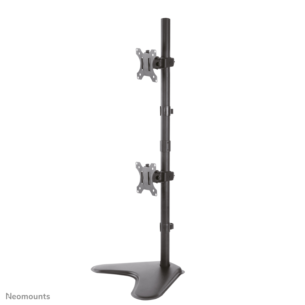 Neomounts by Newstar FPMA-D550DDVBLACK is een monitorarm voor 2 flat screens t/m 32".