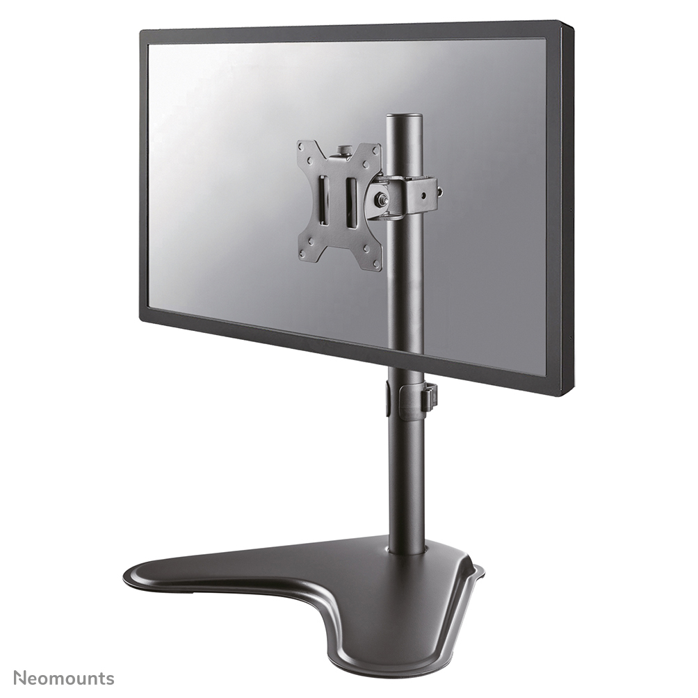 Neomounts by Newstar FPMA-D550SBLACK full motion bureaustandaard voor flat screens t/m 32", hoogteverstelbaar - Zwart