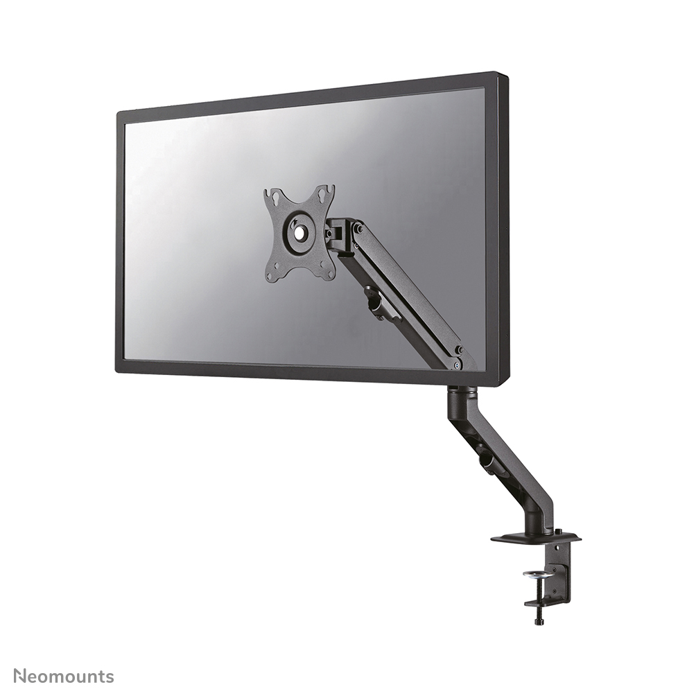 Neomounts FPMA-D650BLACK Monitorarm 1 scherm - 17-27" - 2-7 kg - mechanische veer - zwart