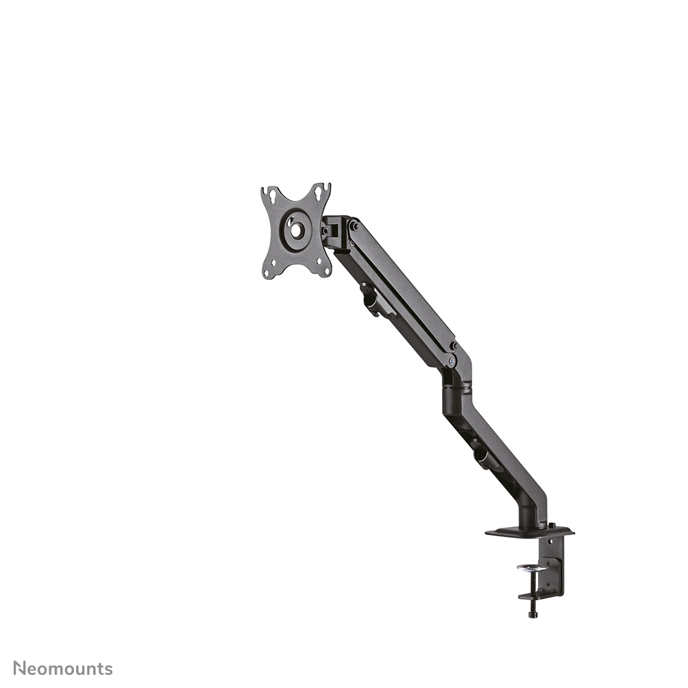 Neomounts FPMA-D650BLACK Monitorarm 1 scherm - 17-27" - 2-7 kg - mechanische veer - zwart