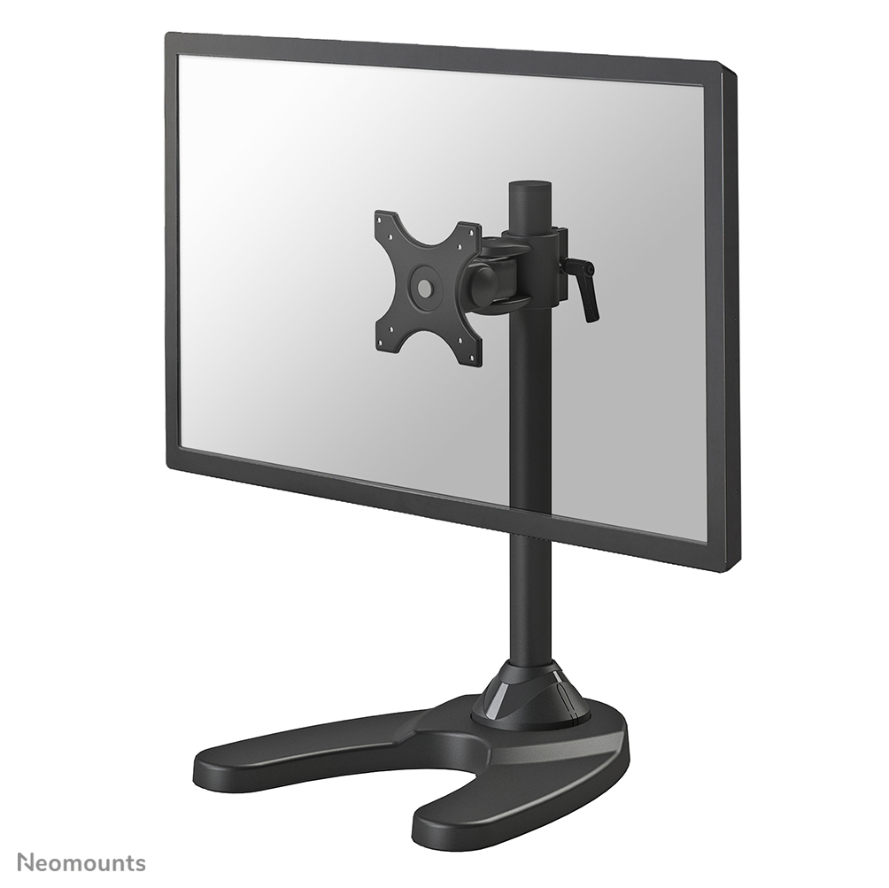 Neomounts FPMA-D700 Monitorstandaard 1 scherm - 10-30" - 0-10 kg - zwart