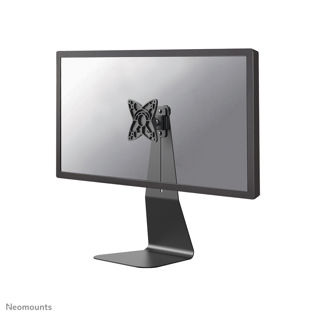 Neomounts FPMA-D850BLACK Monitorstandaard 1 scherm - 10-27" - 0-10 kg - zwart