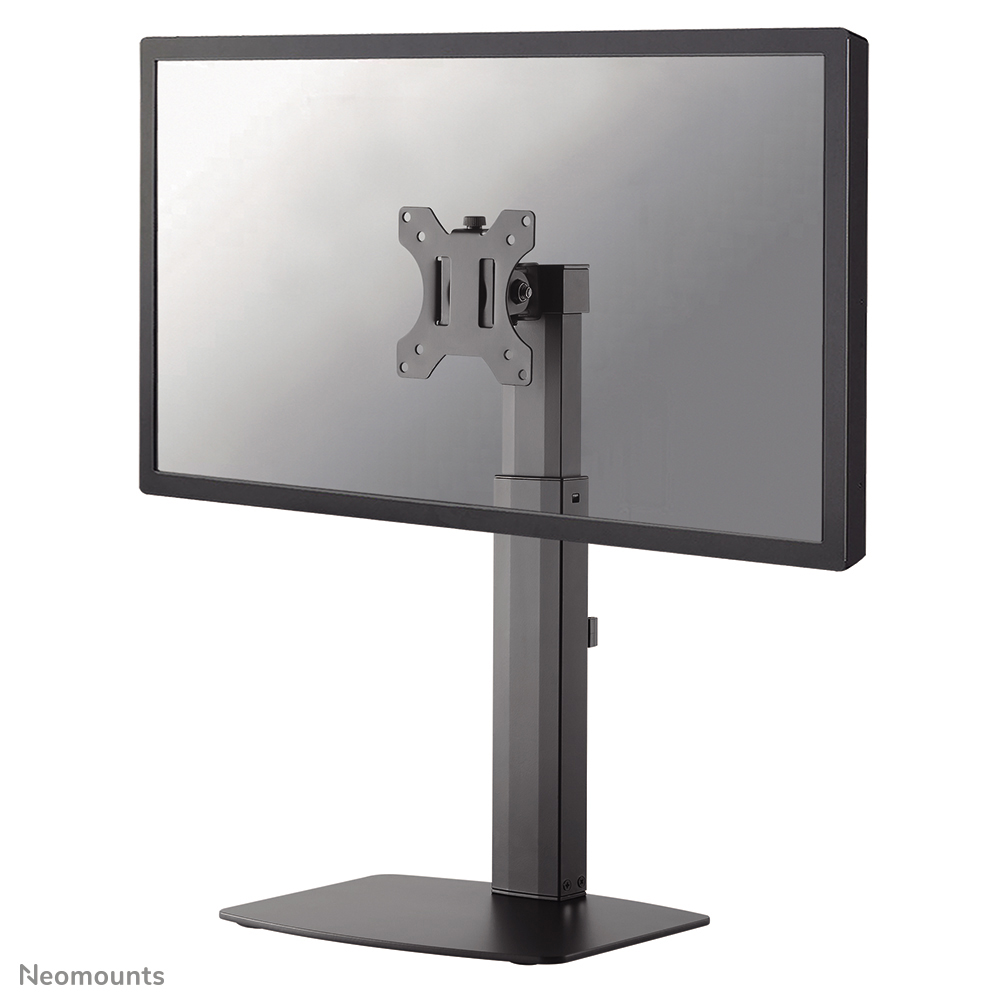 Neomounts FPMA-D865BLACK Monitorstandaard 1 scherm - 10-32" - 0-7 kg - gasveer - zwart