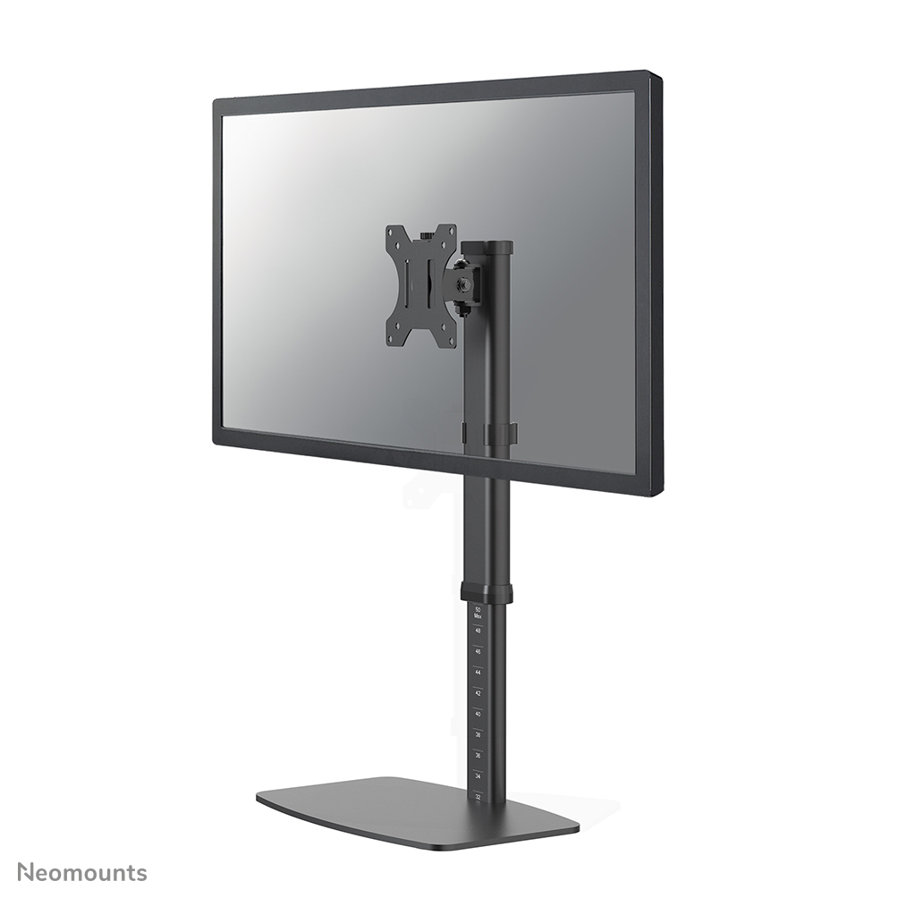 Neomounts FPMA-D890BLACK Monitorstandaard 1 scherm - 10-30" - 0-6 kg - zwart
