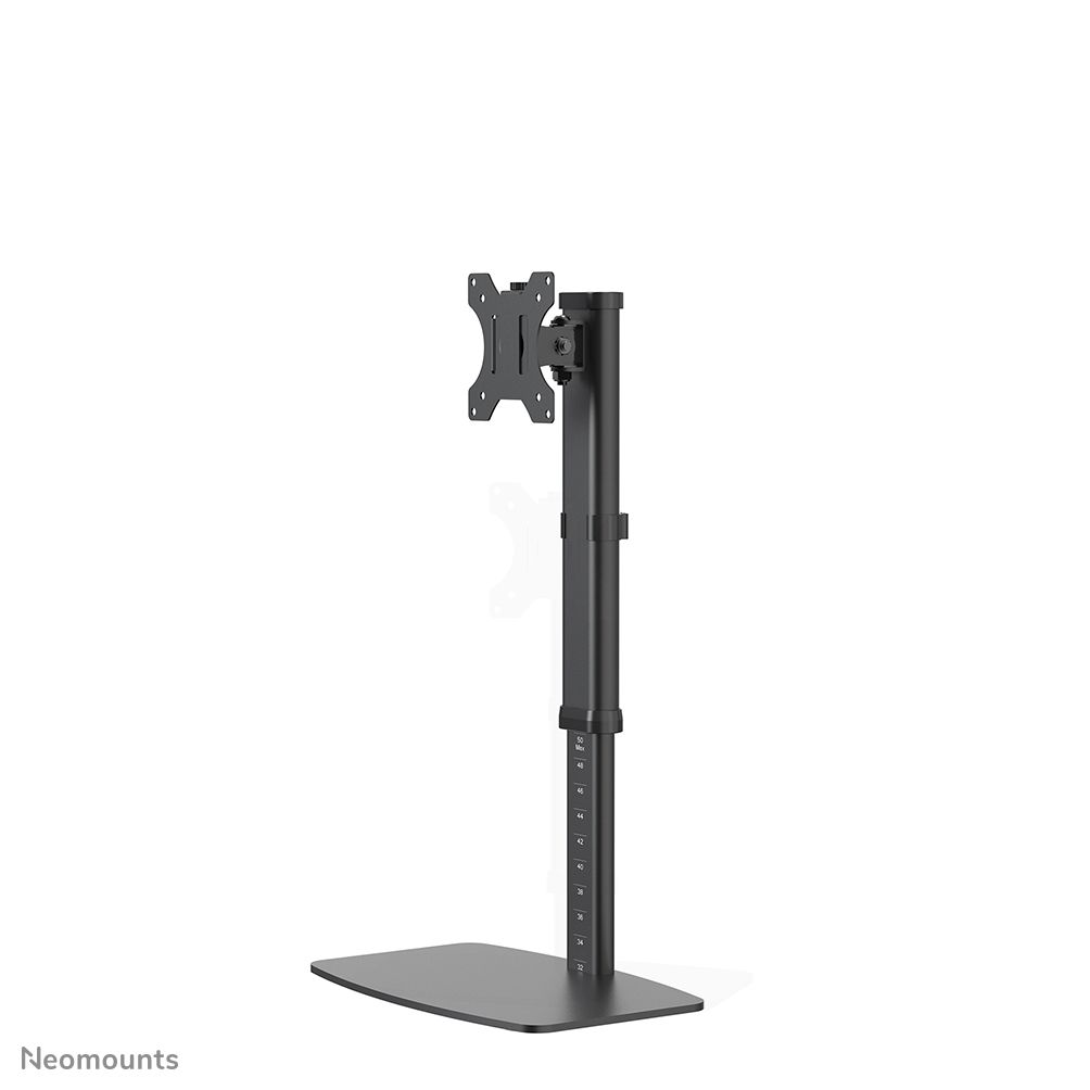 Neomounts FPMA-D890BLACK Monitorstandaard 1 scherm - 10-30" - 0-6 kg - zwart