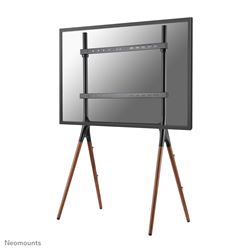 Neomounts Select NM-M1000BLACK is een meubel voor flat screens t/m 70" (178 cm).