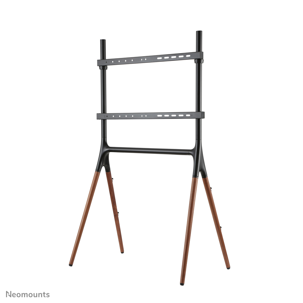 Neomounts Select NM-M1000BLACK is een meubel voor flat screens t/m 70" (178 cm).