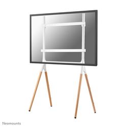 Neomounts Select NM-M1000WHITE is een meubel voor flat screens t/m 70" (178 cm).