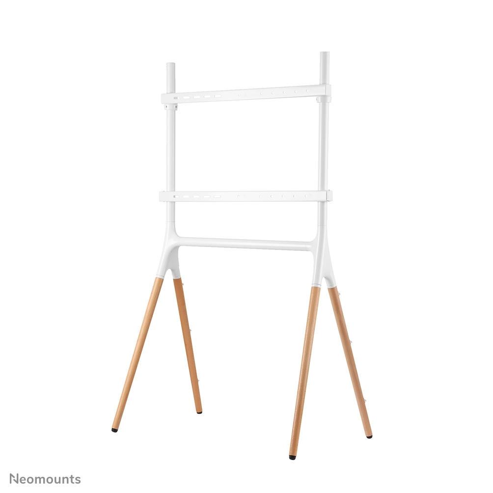 Neomounts Select NM-M1000WHITE is een meubel voor flat screens t/m 70" (178 cm).