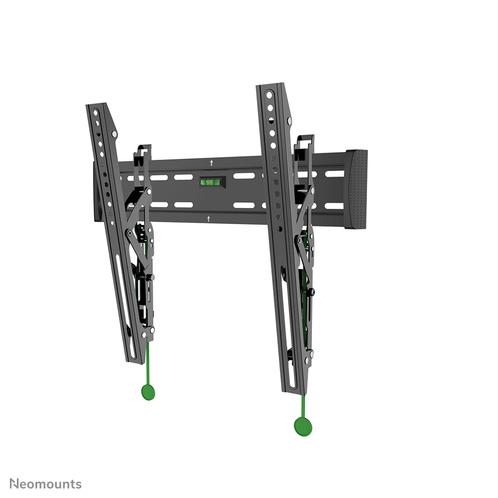 Neomounts NM-W345BLACK Kantelbare TV-beugel wand - 32-55" - max 25 kg - VESA 100x100-400x400 - d 3,5 cm - zwart
