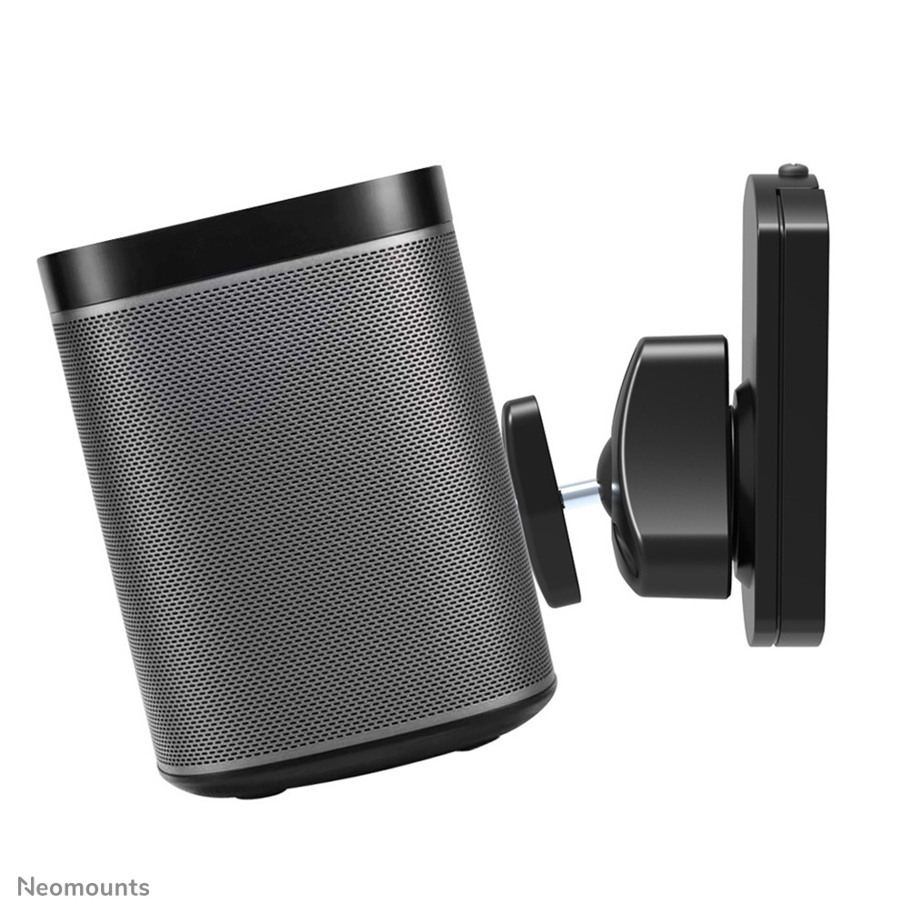 De NM-WS130BLACK is een wandsteun voor een Sonos Play1 of Play3 luidspreker.
