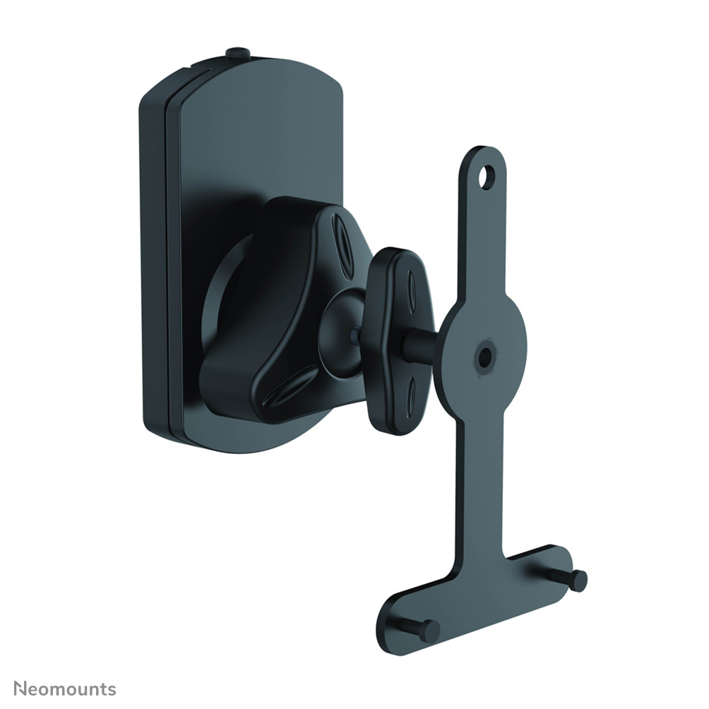 De NM-WS130BLACK is een wandsteun voor een Sonos Play1 of Play3 luidspreker.