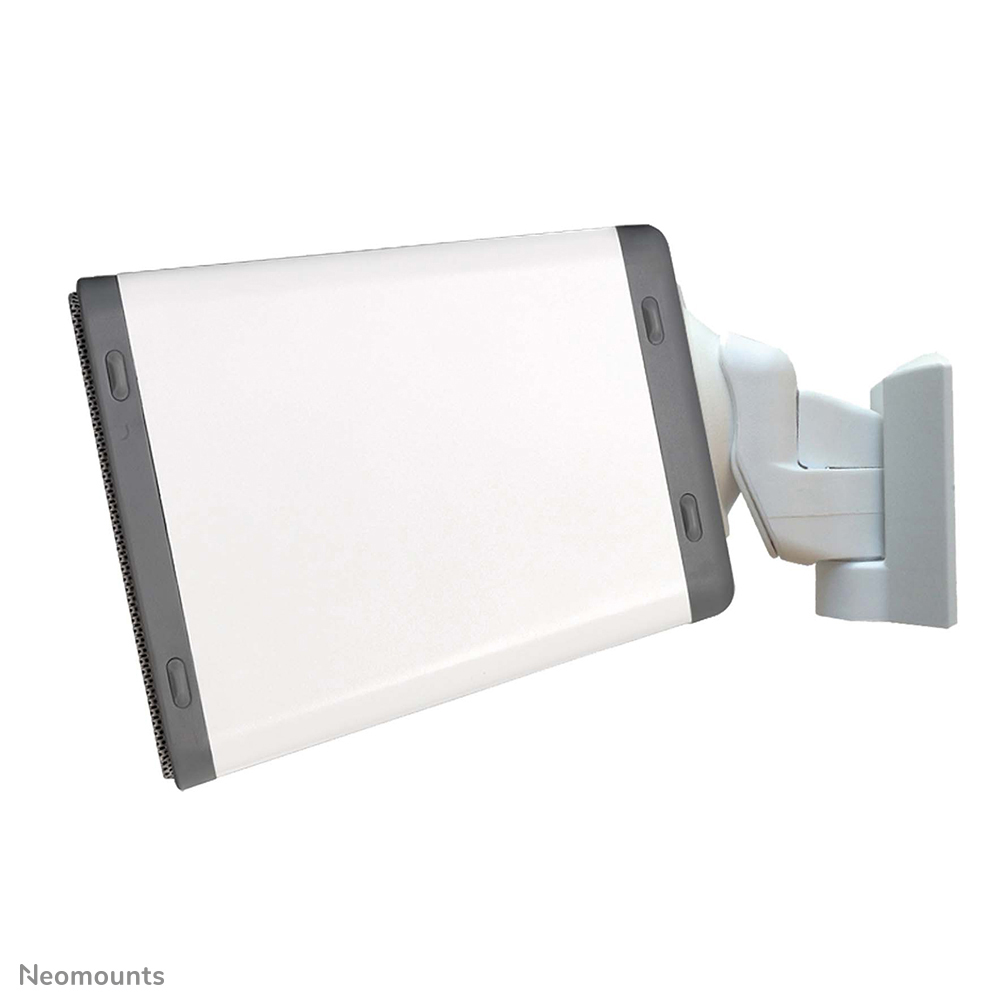 De NM-WS300WHITE is een wandsteun voor een Sonos Play3 luidspreker.