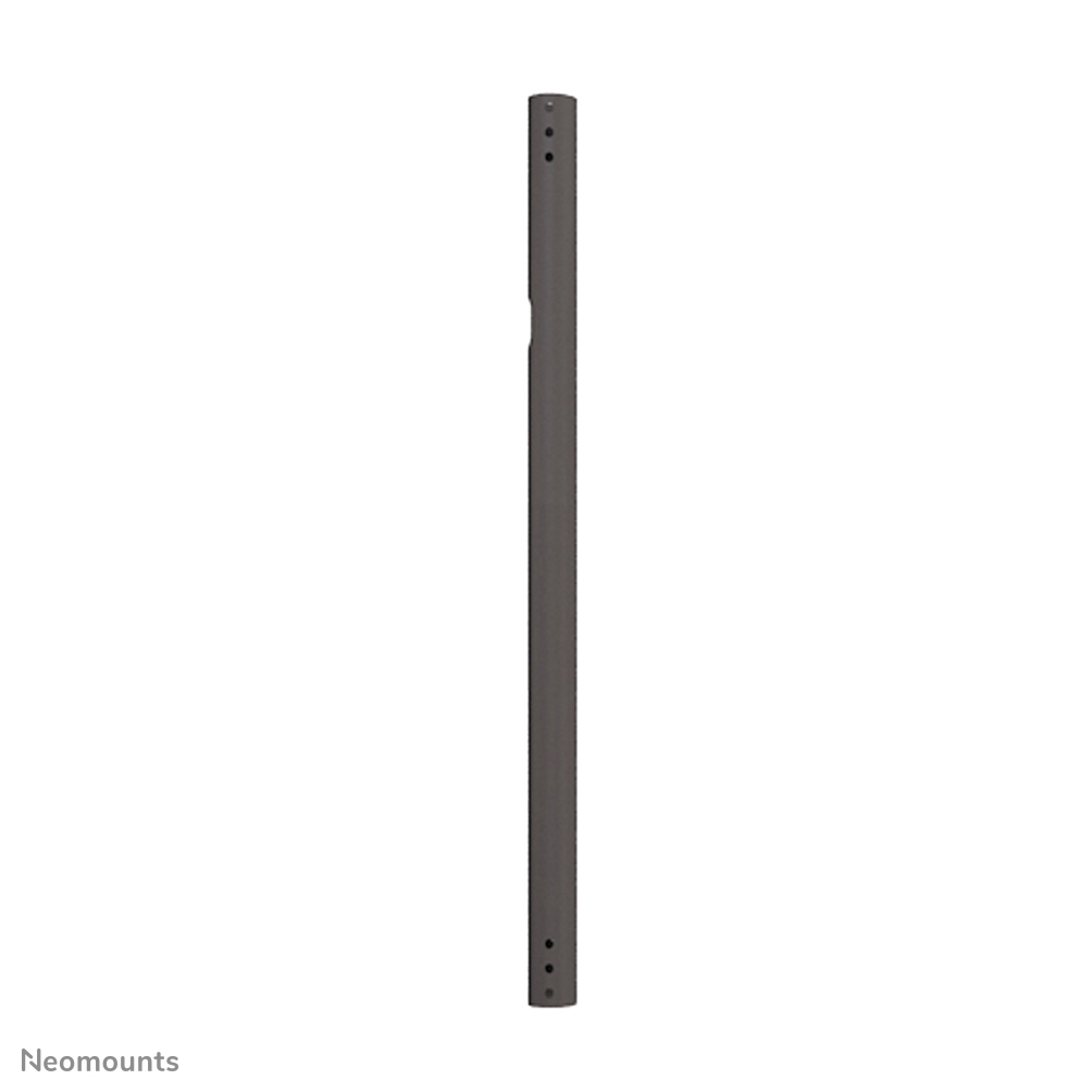 Neomounts NMPRO-EP80 Verlengbuis - h 80 cm - geschikt voor NMPRO-C12/C22/C32/C33 - zwart
