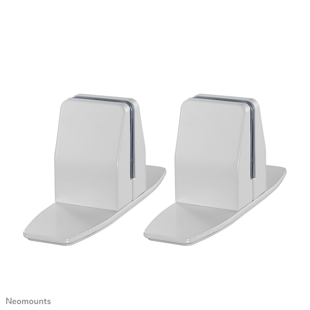 Neomounts by Newstar bureauklemmen set met tafelvoet - Wit