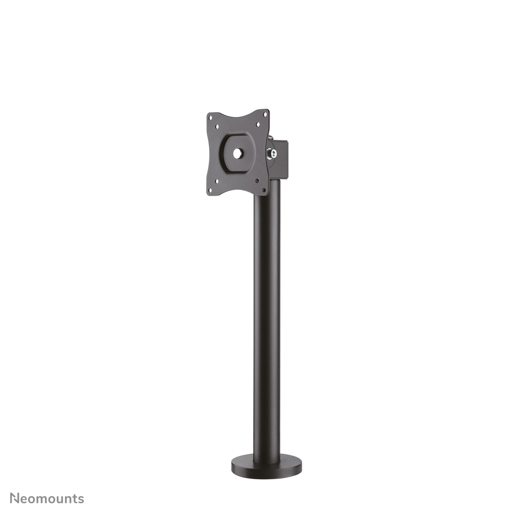 Neomounts by Newstar NS-DPOS100BLACK is een monitorarm met 1 draaipunt voor flat screens t/m 32".