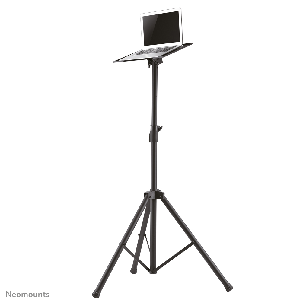 Neomounts by Newstar statief voor notebooks t/m 17" (43 cm), beamers & displays t/m 32" (81 cm), Hoogteverstelbaar - Zwart