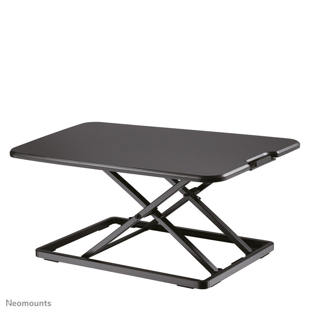Neomounts NS-WS050BLACK Zit-stawerkplek - max 8 kg - zwart