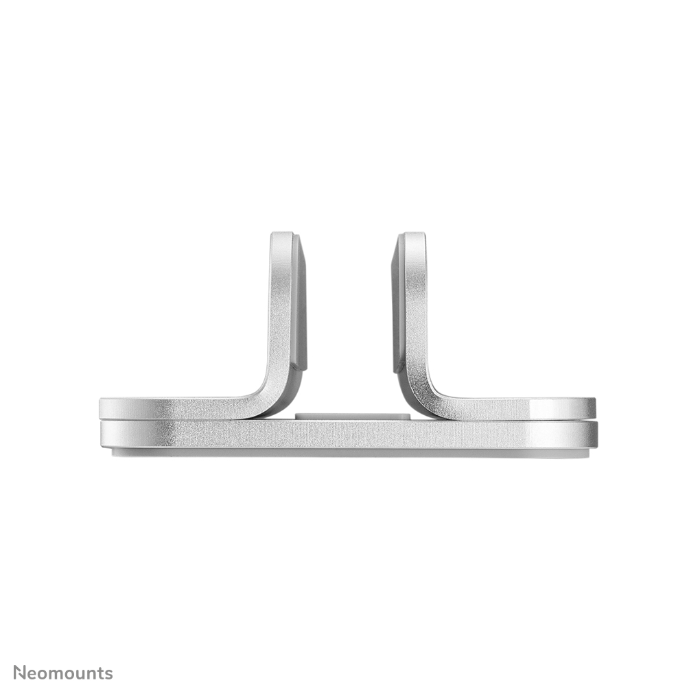 Neomounts NSLS300SILVER Laptophouder - 11-17" - max 5 kg - universeel - zilver