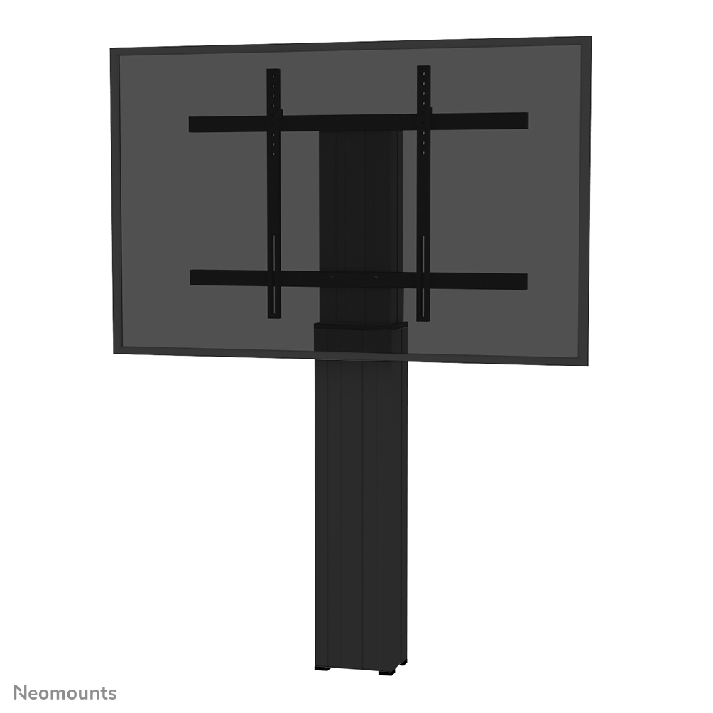 Neomounts by Newstar PLASMA-W2250BLACK is een gemotoriseerde wandsteun voor schermen t/m 100".