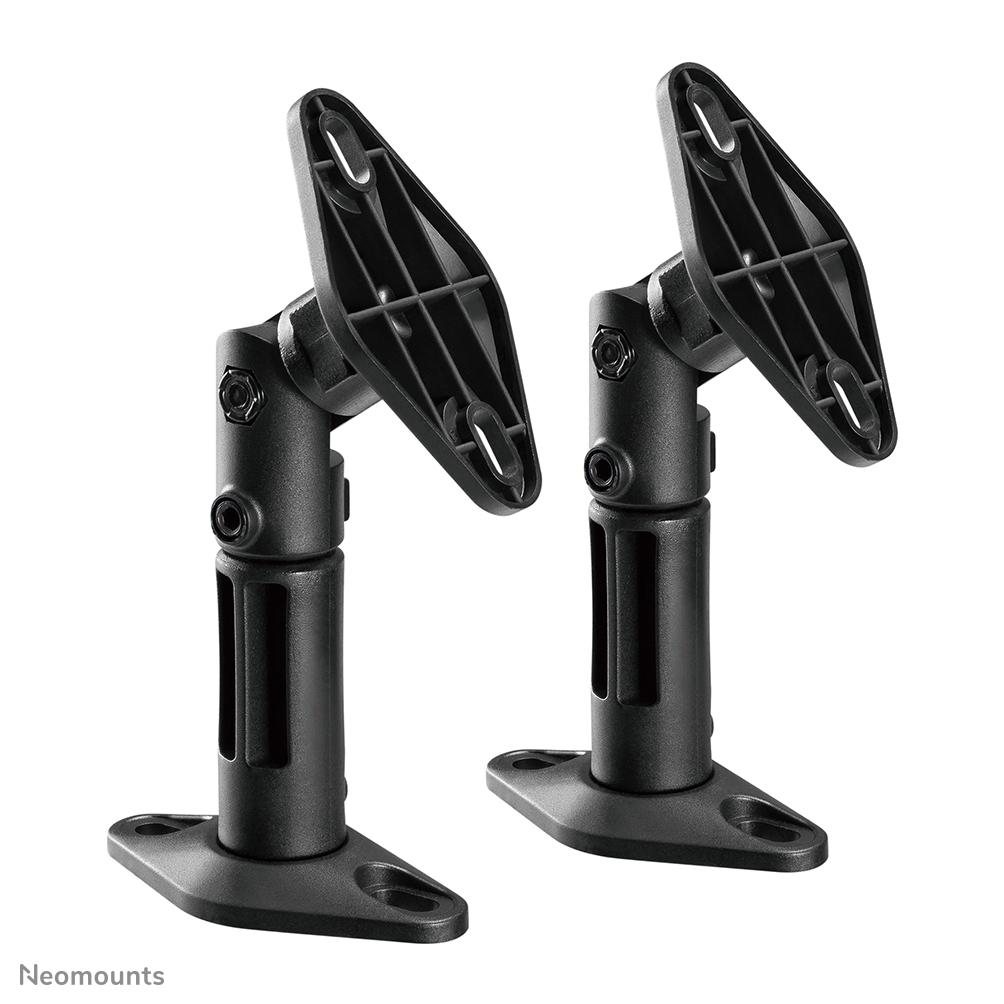 Neomounts SPEAKER-W100BLACK Full motion speaker houder - max 3.5 kg - universeel - zwart