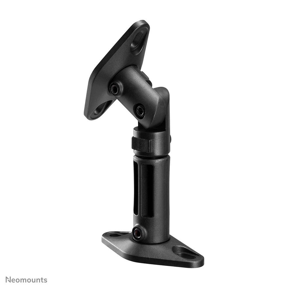 Neomounts SPEAKER-W100BLACK Full motion speaker houder - max 3.5 kg - universeel - zwart