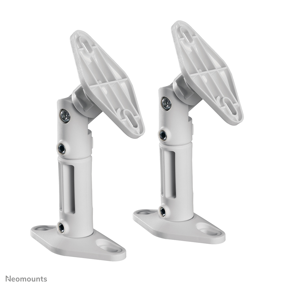 Neomounts SPEAKER-W100 Full motion speaker houder - max 3.5 kg - universeel - wit