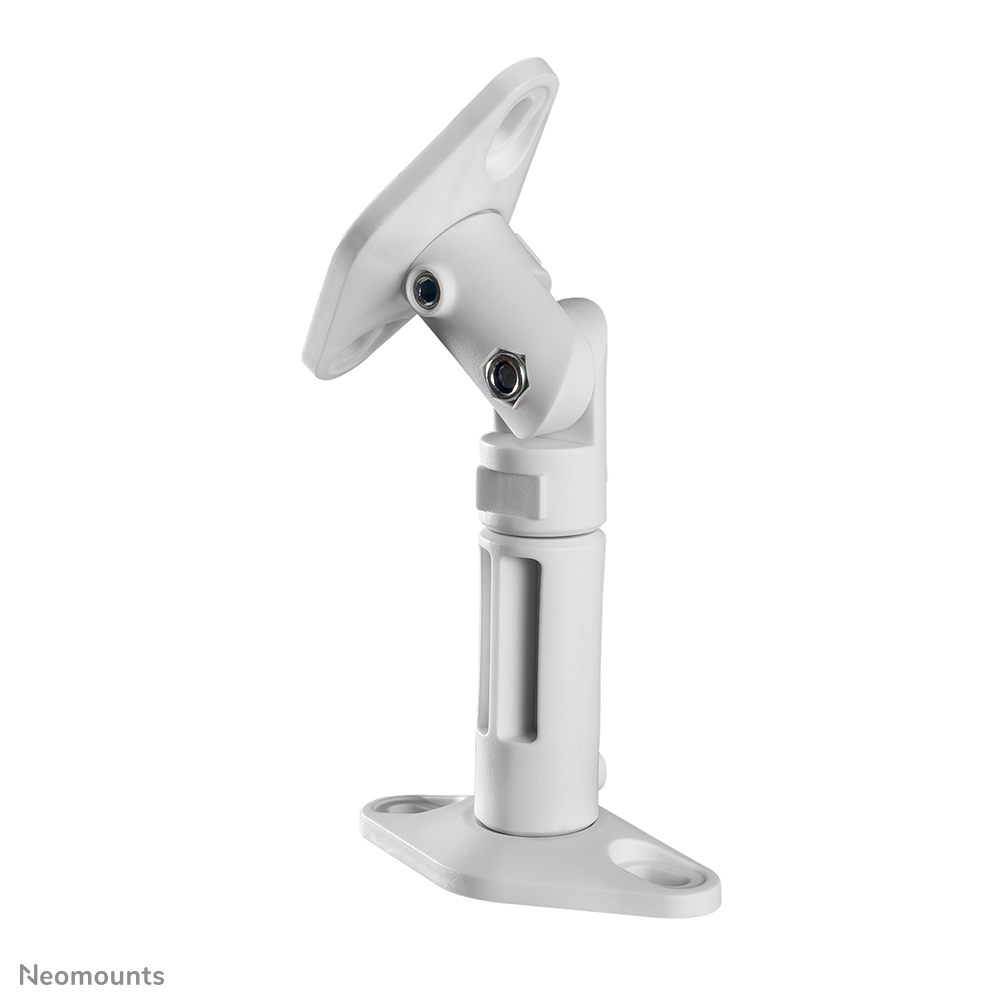 Neomounts SPEAKER-W100 Full motion speaker houder - max 3.5 kg - universeel - wit