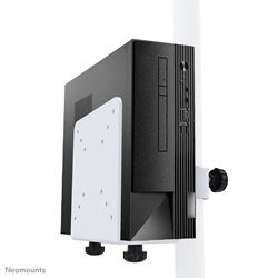 ROLINE Mini-pc-houder, afsluitbaar, zwart ROLINE Mini-pc-houder, afsluitbaar, zwart