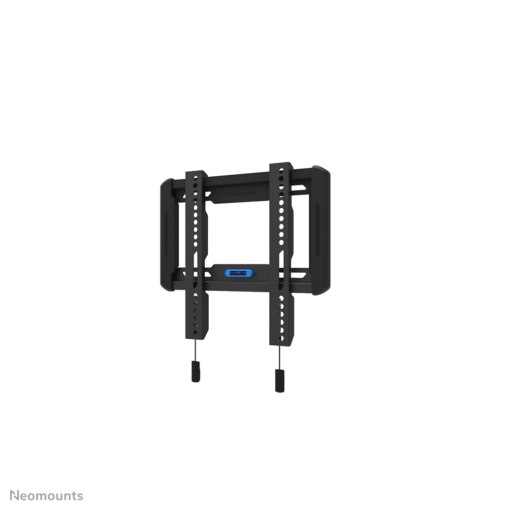 Neomounts LEVEL-550 WL30-550BL12 Ultra-vlakke TV-beugel wand - 24-65" - max 40 kg - VESA 50x50-200x200 - d 2,3 cm - Easy Install-model - zwart
