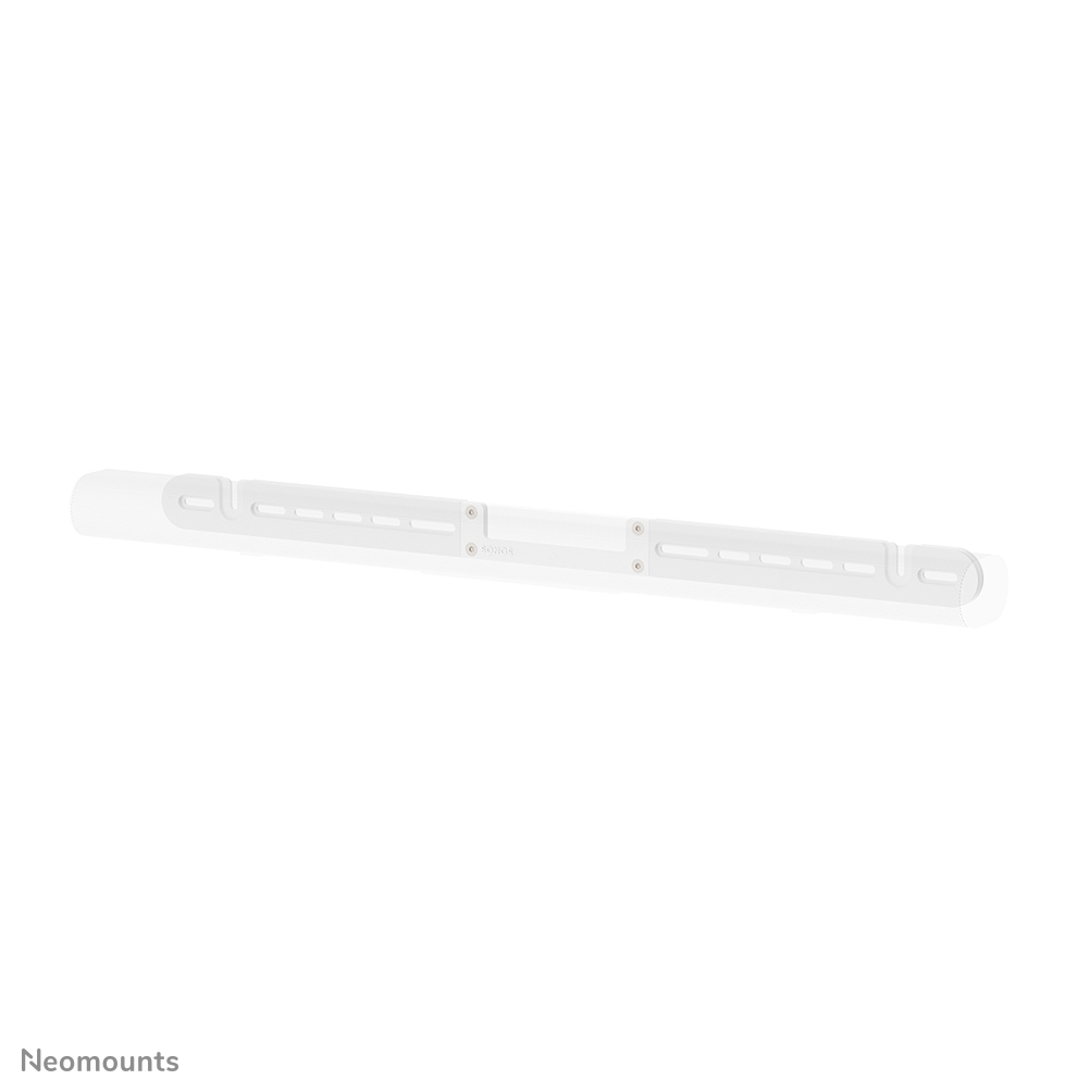 Neomounts WL30-727WH1 Muurbeugel voor Sonos Arc & Arc Ultra - eenvoudige installatie - slank design - wit
