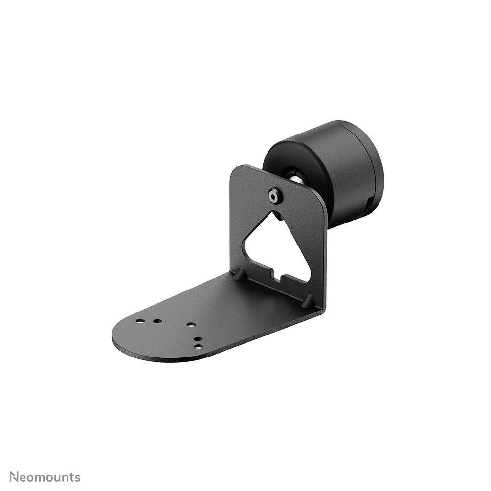 Neomounts WL35-722BL1 Muurbeugel voor Sonos Era 100 & 300 - minimalistisch design - vrij draai- en kantelbaar tot 30° - ook ondersteboven te monteren - zwart