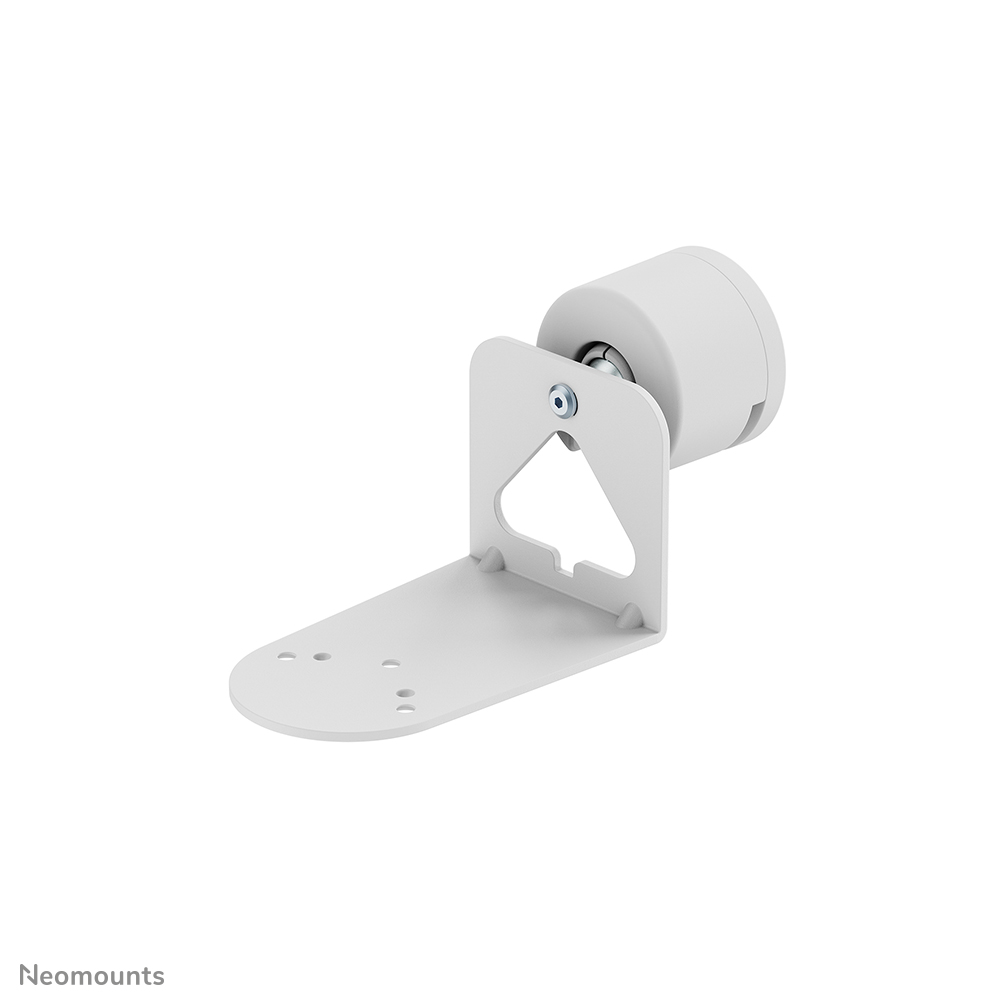 Neomounts WL35-722WH1 Muurbeugel voor Sonos Era 100 & 300 - minimalistisch design - vrij draai- en kantelbaar tot 30° - ook ondersteboven te monteren - wit