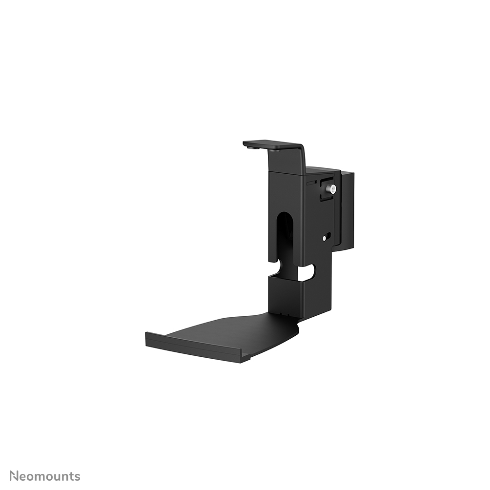 Neomounts WL35-725BL1 Muurbeugel voor Sonos PLAY:5 & Five - draaibaar tot 30° - kantelbaar tot 15° - kabelmanagement - zwart