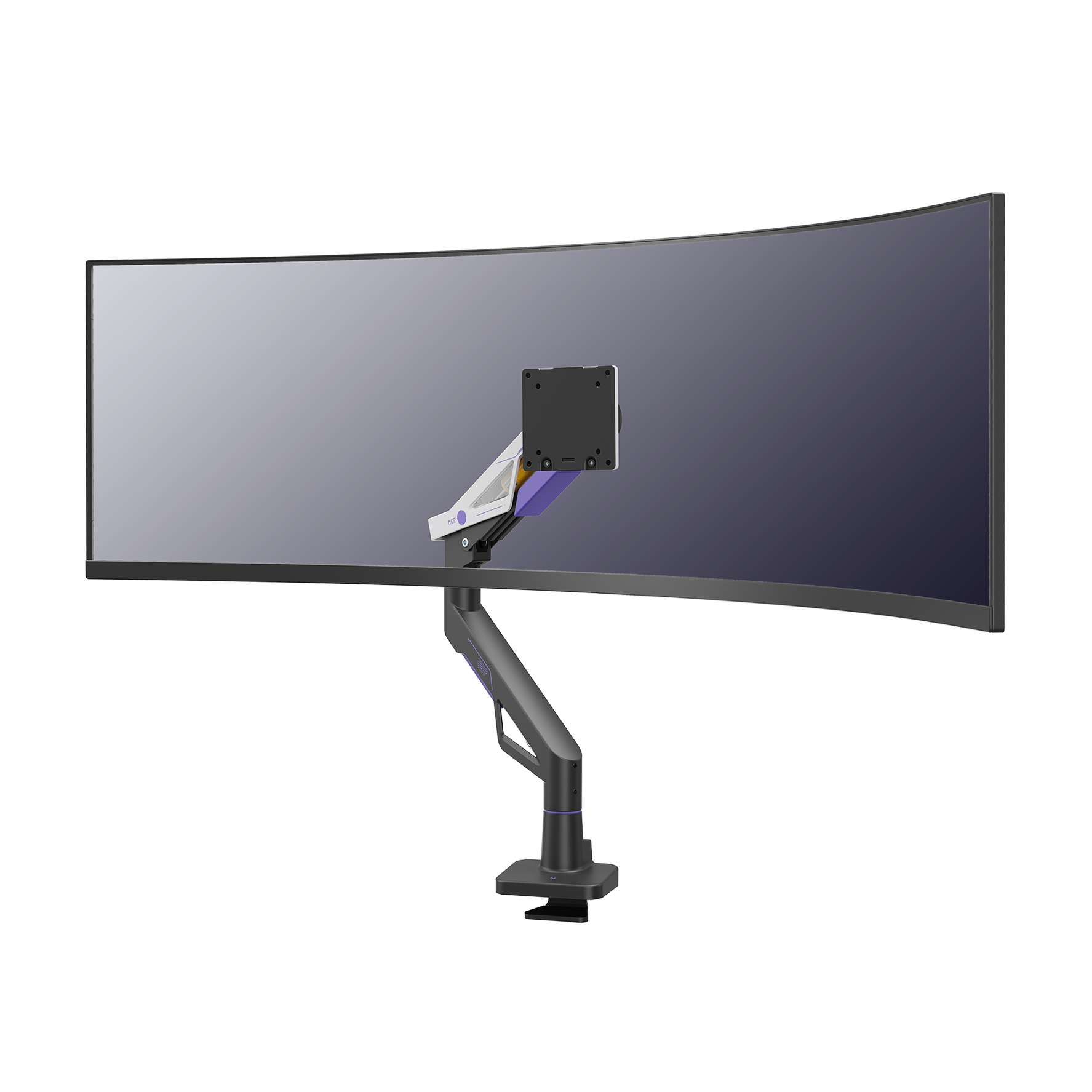 Single-screen monitorarmen | Neomounts